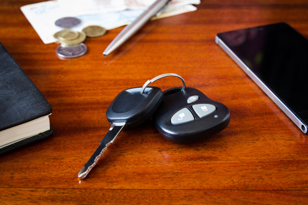 How to Find Car Keys with Phone