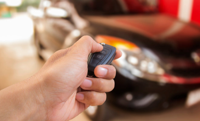 Car Fob Repairs Derby