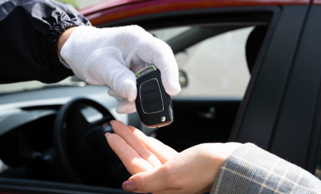 Car Key Replacement Derby